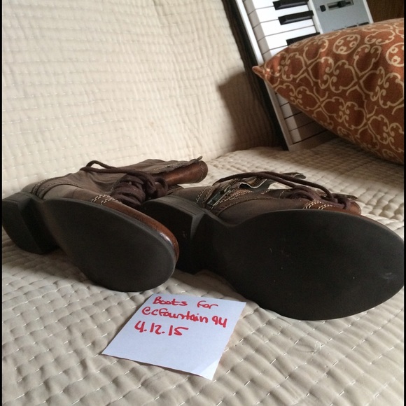 New Steve Madden Troopa Boot - Picture 4 of 4