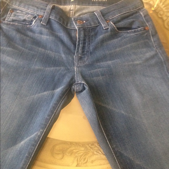Seven 7 jean of mankind - Picture 1 of 3