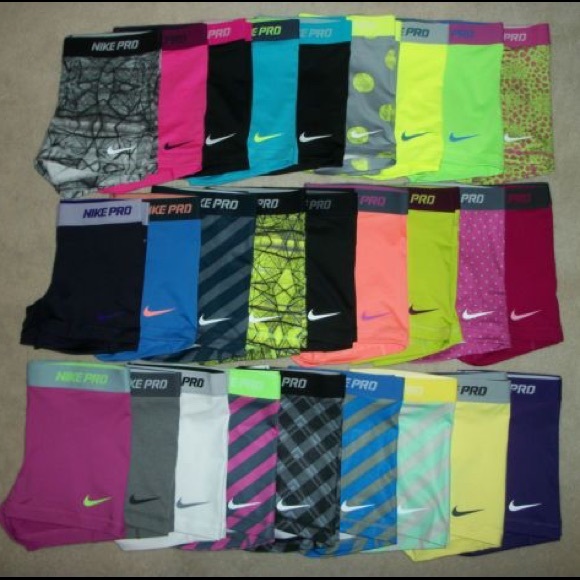 Nike Other - I am looking for any Nike pro fit spandex
