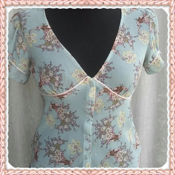 Vintage top .