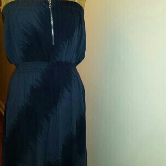 Gap dress and ankle boots (bundle)