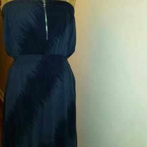 Gap dress and ankle boots (bundle)