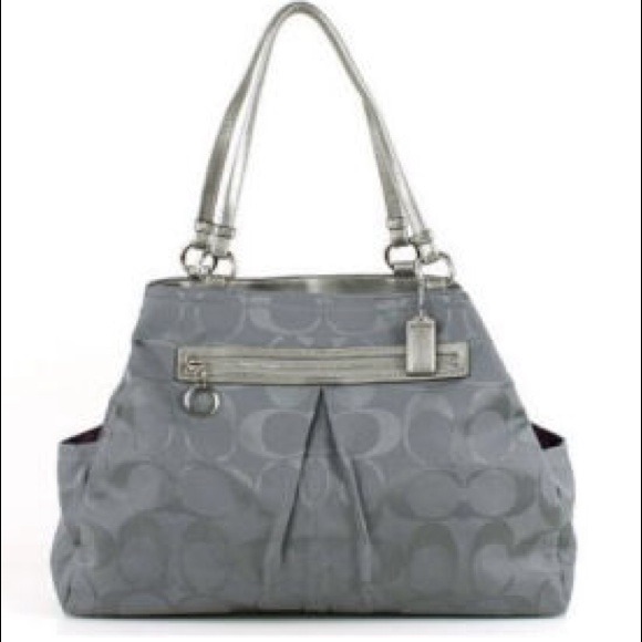 Authentic Coach Purse