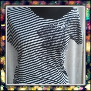 BUNDLE for teeena-Navy Bow top,rose jacket,blazer