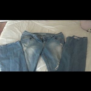 Aeropostal Chelesa Bootcut