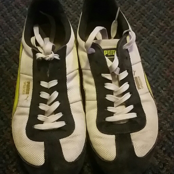 Puma shoes