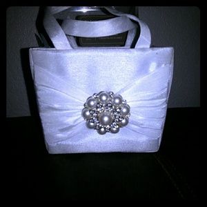 Flower Girl basket - PRICE REDUCED