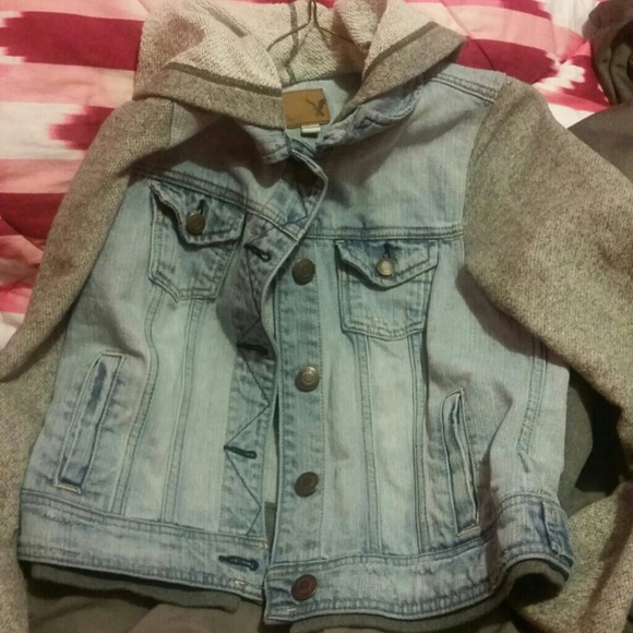 Ae jacket