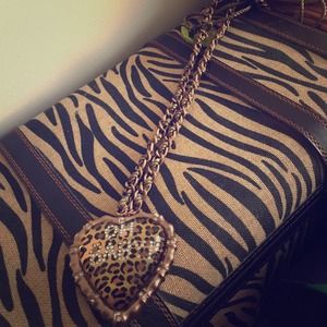 Betsy Johnson long Necklace