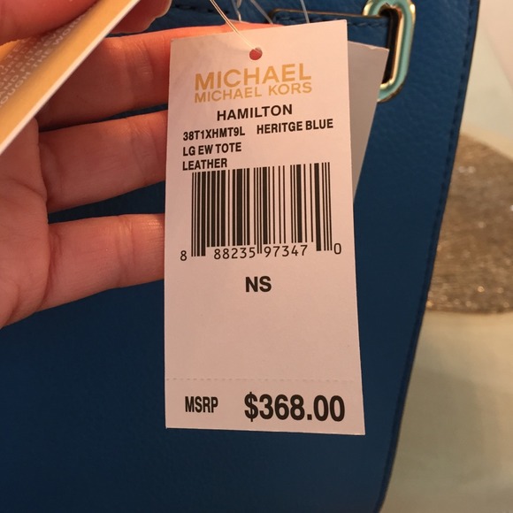 🚨🚨SOLD🚨🚨MK Hamilton100% authentic - Picture 4 of 4