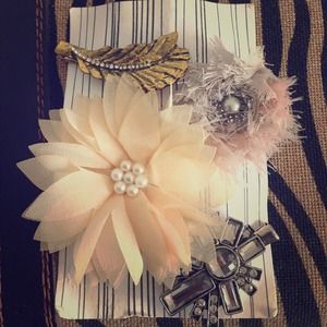Stylish Hair accessories