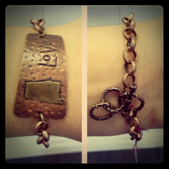 Alabama bracelet