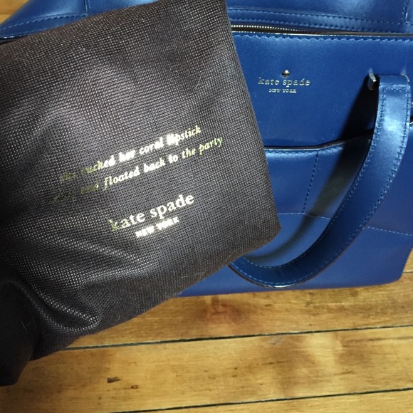 Kate spade beau bag - Picture 3 of 4