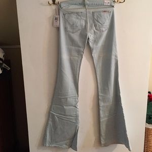 Hudson jeans Mia super flare