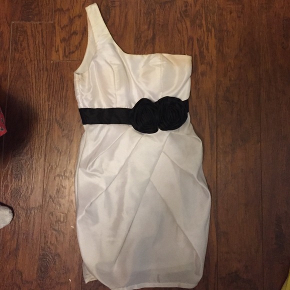 Wet seal dress