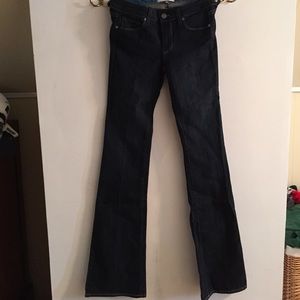 Paige denim skyline boot cut