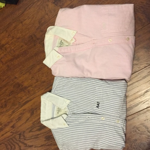 Button down shirts