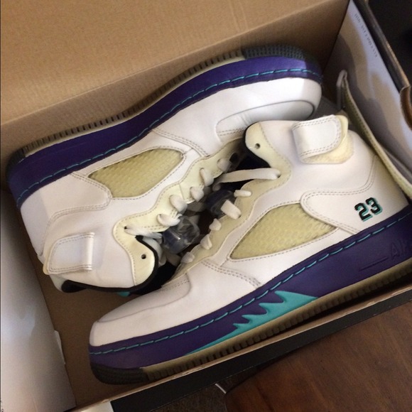 Jordan AJF 5