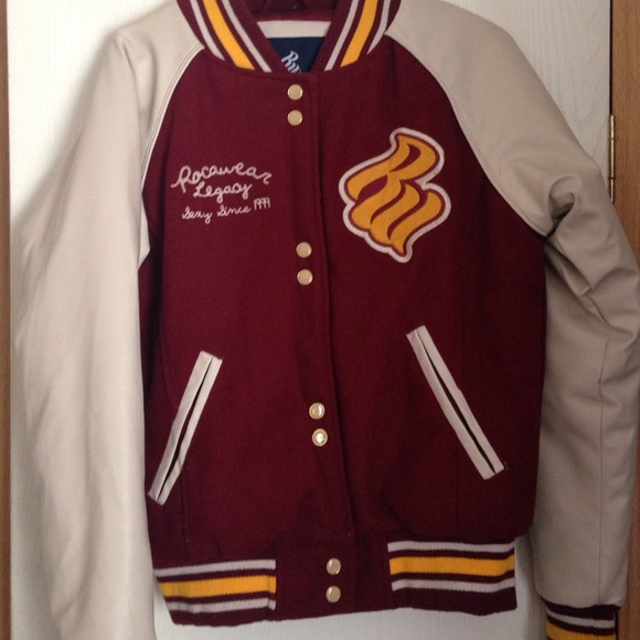 Rocawear Legacy Coat