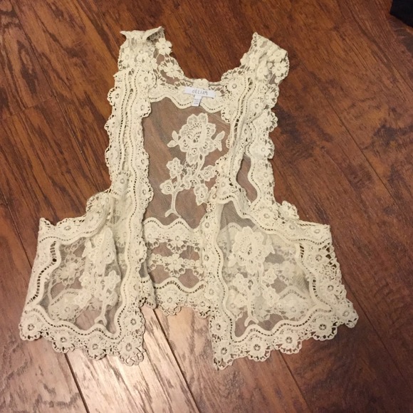 Crochet top