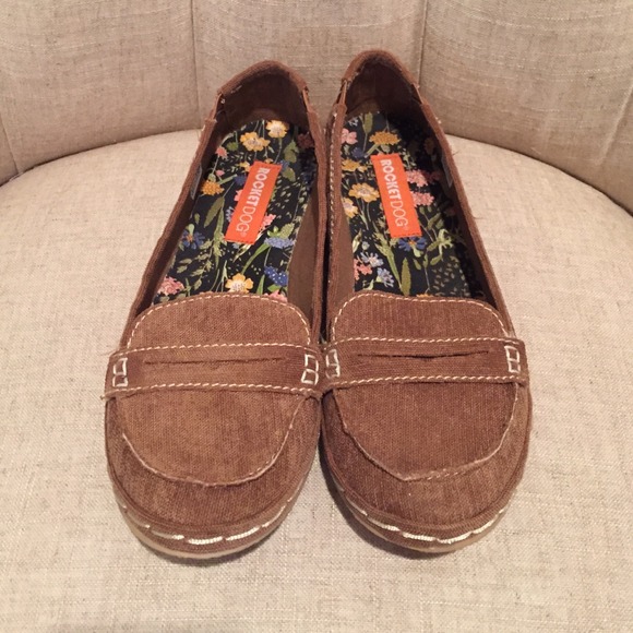 Rocket Dog Corduroy Flats