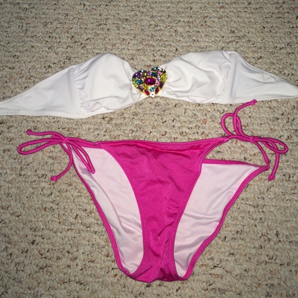 Victoria's Secret swimsuit