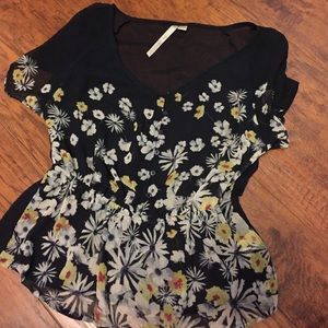 Floral top