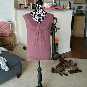 Ann Taylor Loft dressy tank