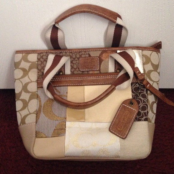 Coach Handbag