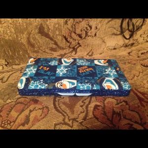 Olaf baby wipes case