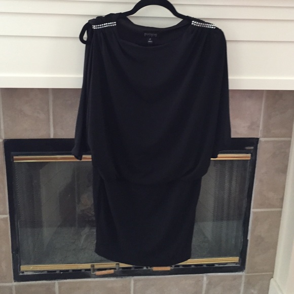 Enfocus Little Black Dress - Picture 2 of 4