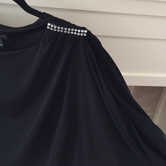 Enfocus Little Black Dress - Picture 4 of 4