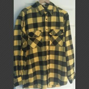 Flannel shirt