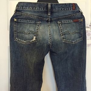 7 for all Mankind jean