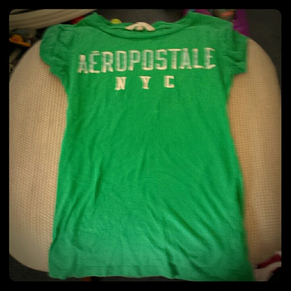 Arepostale shirt