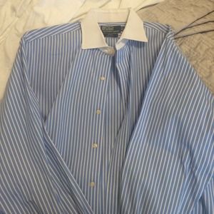 POLO by Ralph Lauren Mens Dress shirt