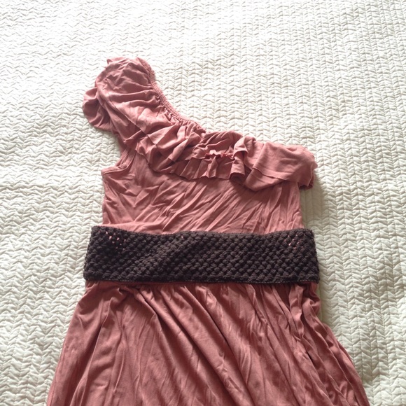 •One Shoulder Dress• - Picture 3 of 3