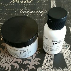 New The Dual Microdelivery Peel
