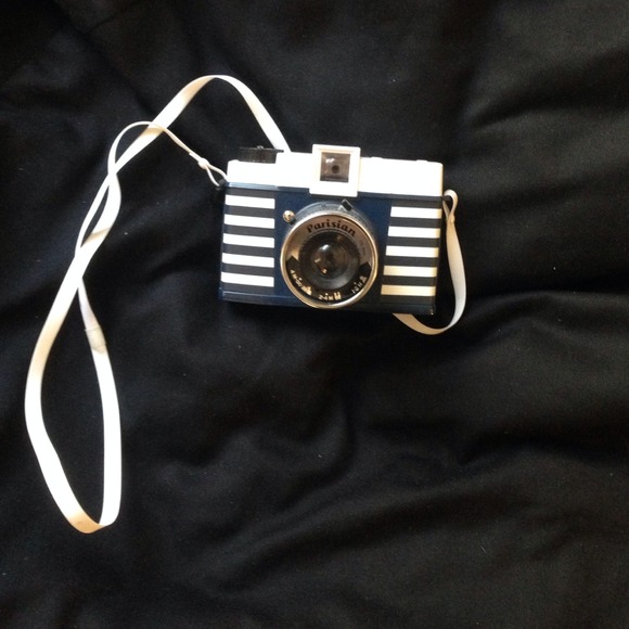 🔥ON HOLD🔥 Diana F+ Parisian Film Camera