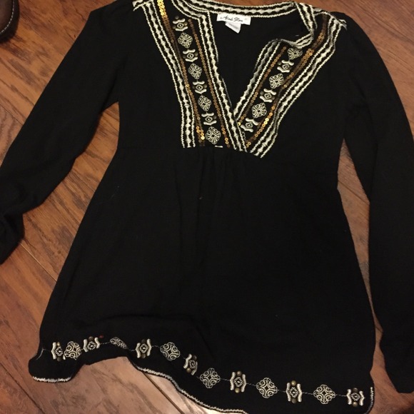 Black top!