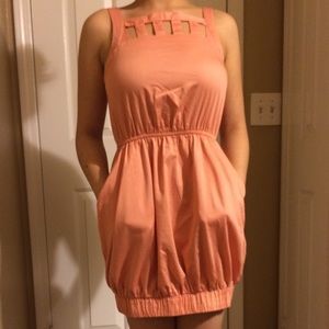 BCBGeneration dress