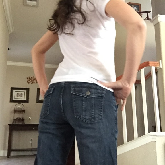 Banana Republic Denim Jeans - Picture 2 of 4