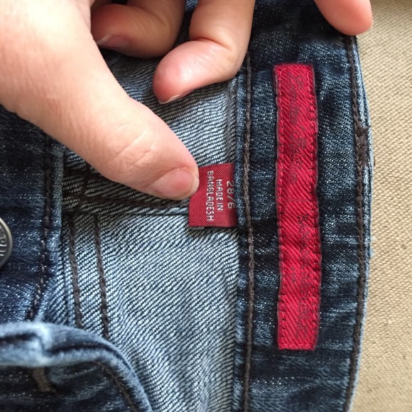 Banana Republic Denim Jeans - Picture 3 of 4