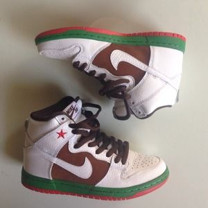 Nike Dunk High Premium SB