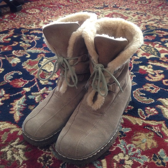 Hush Puppies Boots