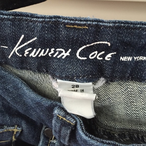 Kenneth Cole Denim Jeans - Picture 2 of 3