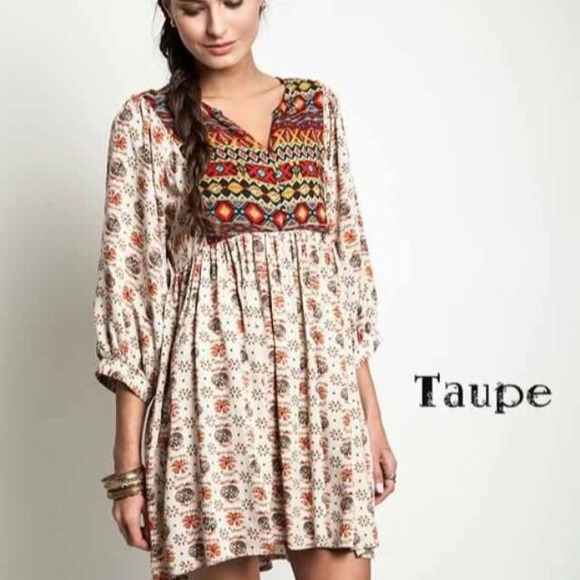 Boutique dress