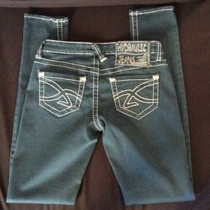 Hydraulic- Colored Skinnys