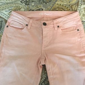 Victoria's Secret Pencil Jeans