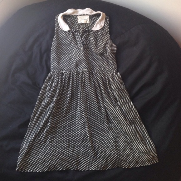 UO Coincidence & Chance Peter Pan Collar Dress